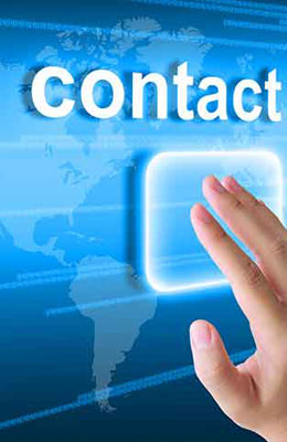 contact